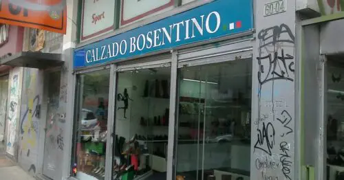 CALZADO BOSENTINO CALZADO BOSENTINO